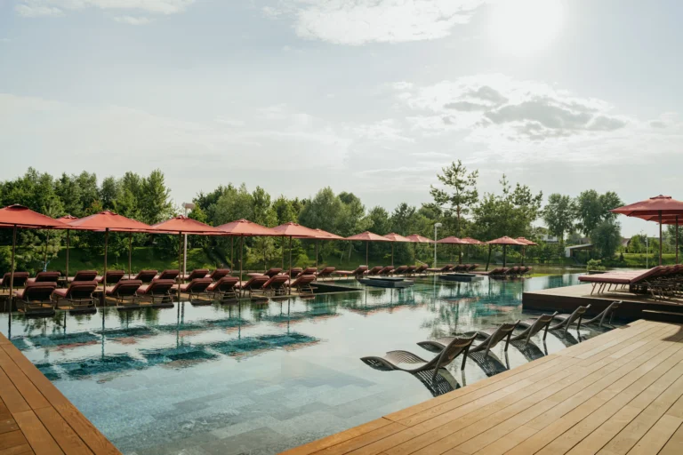 Synoptic Pool Club