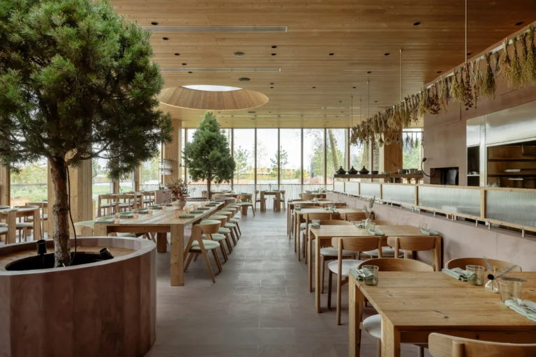 Ресторан Farm Table